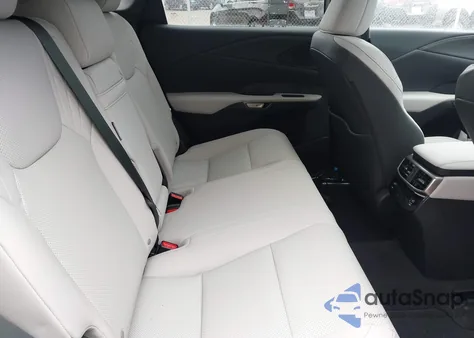 2025 Lexus Rx 350 Premium from USA, damaged, VIN 2T2BAMCA5SC122133